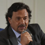 Gustavo Sáenz habló de Milei, el Presupuesto y Santilli: “Hay que ver la letra grande, la chica y la que no está”