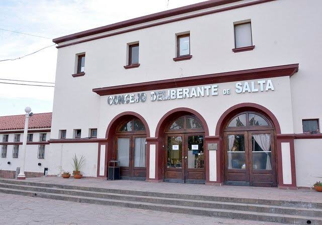 Concejales de LLA votaron en contra de incluir a Salta en el plan de asistencia por «El Niño”