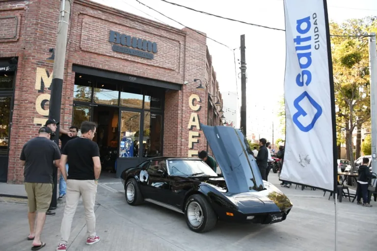 Este domingo, no te podés perder el Distinguished Gentleman’s Drive 2026