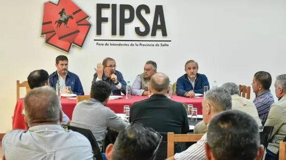 Provincia y municipios coordinan herramientas para impulsar proyectos productivos en Salta