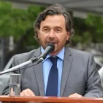 El Gobernador anunció que la Provincia finalizará la pavimentación de la ruta nacional 40 entre Molinos y Seclantás