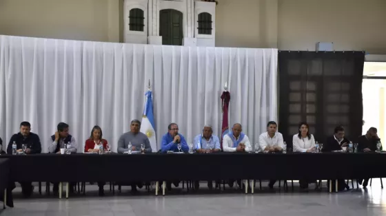 Presupuesto 2027: comenzaron en Molinos las consultas con los municipios y anunciaron obras para los Valles