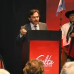 Sáenz confirmó una reunión con Nación para abordar el futuro de los ramales C14 y C15