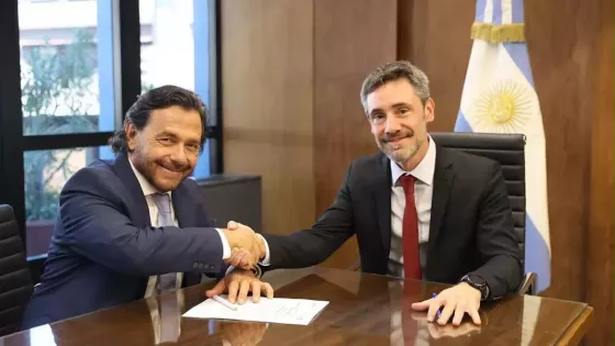 Sáenz firmará convenios con el CFI para impulsar el financiamiento y la competitividad de las empresas salteñas